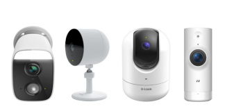 D-link ofrece nuevas cámaras con IA para automatización y vigilancia