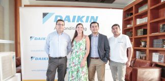 Daikin muestra en Chile las ventajas de la tecnología Inverter