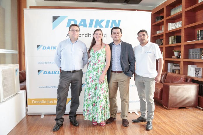 Daikin - chile.Ejecutivos