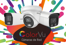 ColorVu de Hikvision permite mejorar sistemas de seguridad