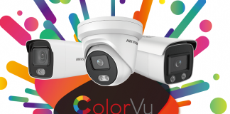 ColorVu de Hikvision permite mejorar sistemas de seguridad