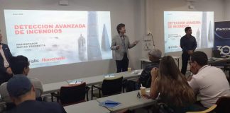 Intcomex Chile y Honeywell realizan capacitación en conjunto