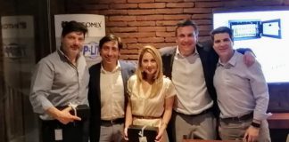Tripp Lite cierra un gran 2019 junto a Intcomex Chile
