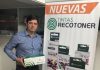 Recotoner lanza e-commerce con productos e insumos chilenos para impresoras