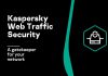 Kaspersky introduce Kaspersky Web Traffic Security