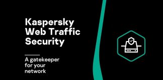 Kaspersky introduce Kaspersky Web Traffic Security