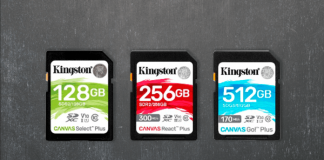 CES 2020: Kingston lanza tarjetas UHS-II y unidades SSD NVMe PCIe 4.0