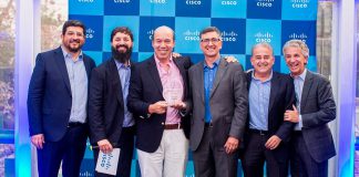 Cisco Chile reconoce la gran labor de sus partners en 2019