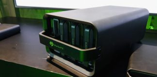 Seagate mostró solución de almacenamiento modular en CES 2020