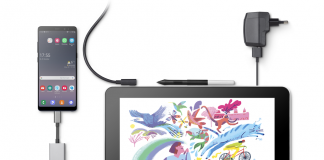 CES 2020: Wacom presenta un nuevo monitor interactivo
