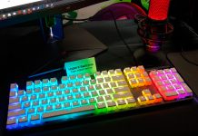 HyperX mostró periféricos y accesorios para consolas en CES 2020