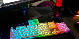 HyperX mostró periféricos y accesorios para consolas en CES 2020