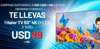 Intcomex tiene nuevas ofertas por compras de productos Hikvision y Ubiquiti