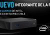Intcomex Chile lanza el nuevo NUC Chaco Canyon de Intel