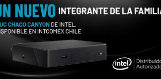 Intcomex Chile lanza el nuevo NUC Chaco Canyon de Intel