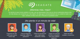 Seagate tiene ofertas imperdibles en Intcomex Chile