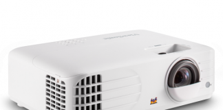 ViewSonic lanza nuevo proyector para gaming y entretenimiento