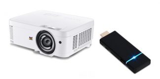 Intcomex trae soluciones innovadoras con los proyectores Viewsonic