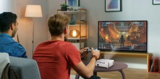 ViewSonic lanza nuevos proyectores para gaming y entretenimiento del hogar