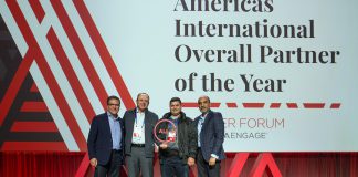 Avaya premio a sus Socios de Negocio 2019 en la Región de Américas