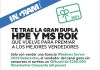 Ingram Micro, HPE y MS ROK quieren premiar a los mejores vendedores