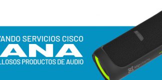 Intcomex premia renovaciones de Cisco con equipos de audio
