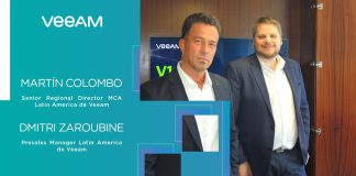Oportunidad de negocios con Veeam Availability Suite v10