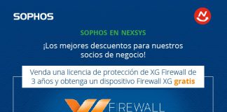 Nexsys y Sophos tienen interesante oferta para el canal