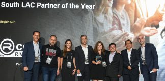 SAP premia a sus socios de la Región Sur de Latinoamérica