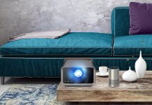 ViewSonic lanza sus nuevos proyectores portátiles 4K