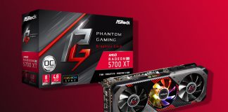 ASRock trae nuevas placas de video Phantom Gaming a Chile