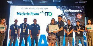 ITQ Latam nuevamente reconocida como partner del año de F5 Networks