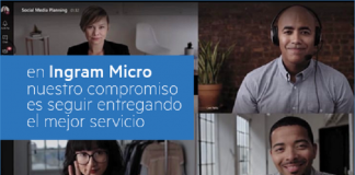 Ingram Micro crea medidas especiales para dar servicio a comunas en cuarentena