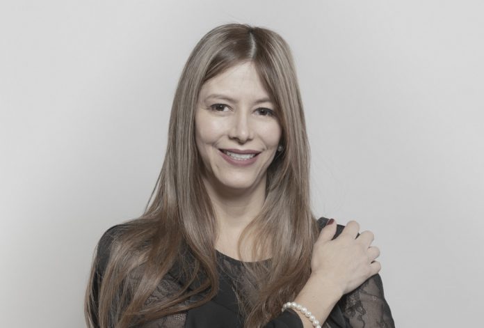 Maggie Bautista, directora de marketing, Avaya México.