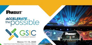 Panduit anuncia su congreso GSIC 2020 Accelerate the Possible