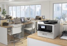 Epson reduce el consumo energético hasta 90% versus impresión láser