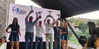 Ingram Micro reúne a sus socios en Exitoso en Torneo de Golf