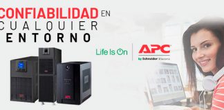Intcomex Chile y APC lanzan nueva oferta de UPS al canal