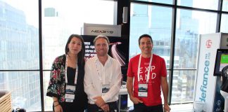 Nexsys Chile tuvo destacada participación en evento de F5 Networks