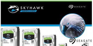 Seagate presenta SkyHawk RAID RapidRebuild al canal