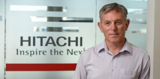 Hitachi Vantara designa nuevo Gerente de Cuentas para Chile