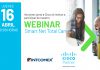 Intcomex y Cisco harán webinar sobre “Smart Net Total Care”