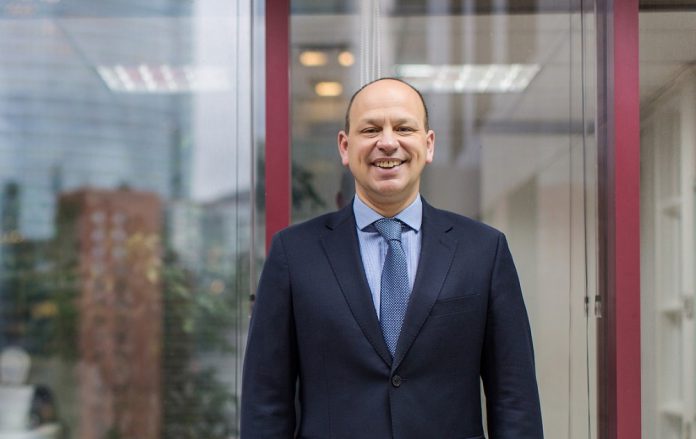 Martin Cancelare, Director Comercial de CoasinLogicalis 2