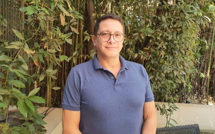 Rafael Monroy Cortes