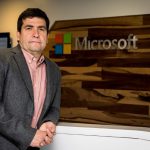 Sergio Rademacher, Gerente General de Microsoft Chile.