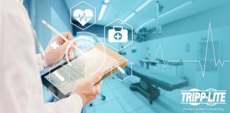 Tripp Lite respalda la operación ininterrumpida de hospitales y centros de salud