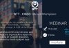 NTT Chile y CISCO realizarán webinar sobre impactos en la ciberseguridad