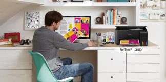 Epson continúa campaña de apoyo para mejorar el Home Office