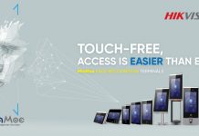 Hikvision anuncia sus terminales de reconocimiento facial