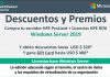 Ingram anuncia descuentos y premios junto a HPE y Microsoft